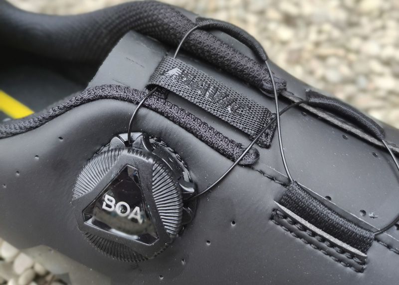Zapatillas Mavic Cosmic Boa SPD 2