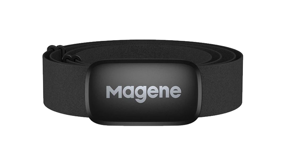 Magene Mover H64 Heart Rate Sensor Dual Mode ANT Bluetooth Magene Mover H64 Heart Rate Sensor Dual Mode ANT Bluetooth