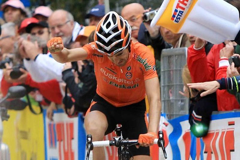 mikel nieve giro 2011