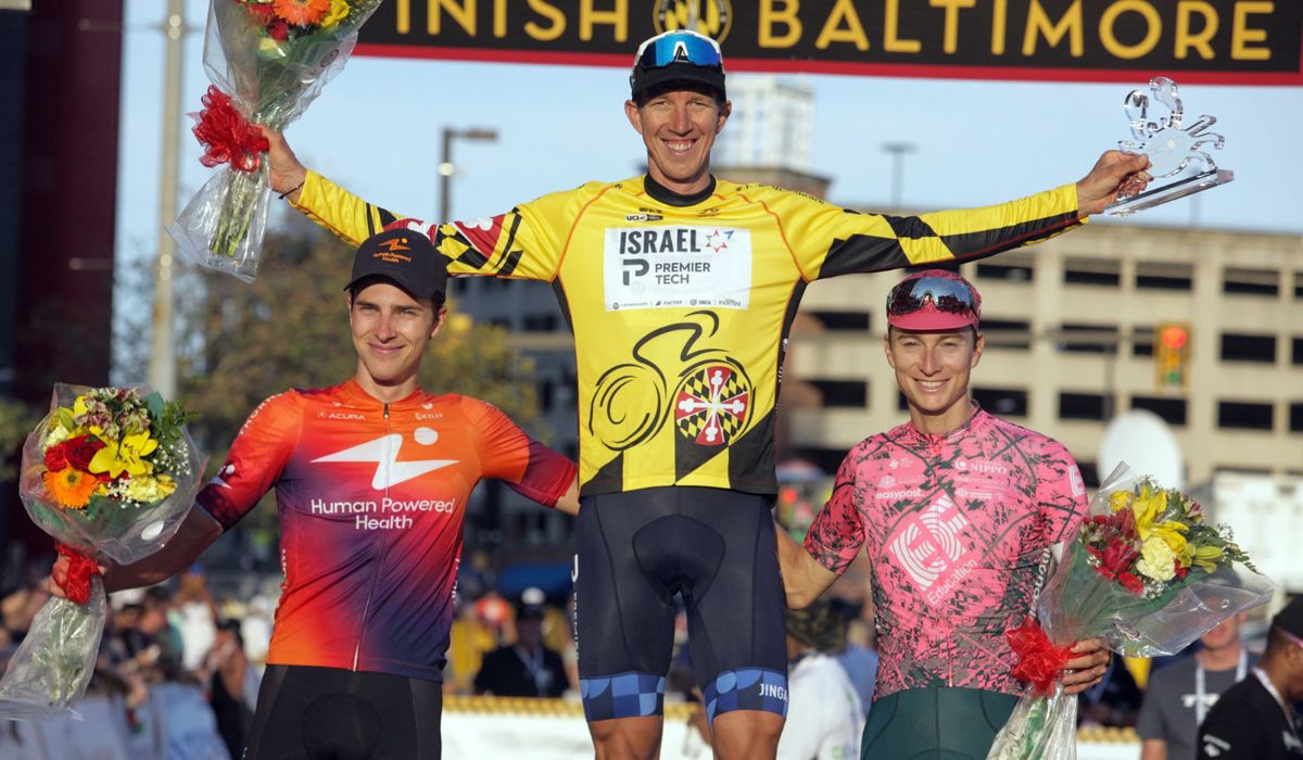 Sep Vanmarcke se impone en la Maryland Cycling Classic