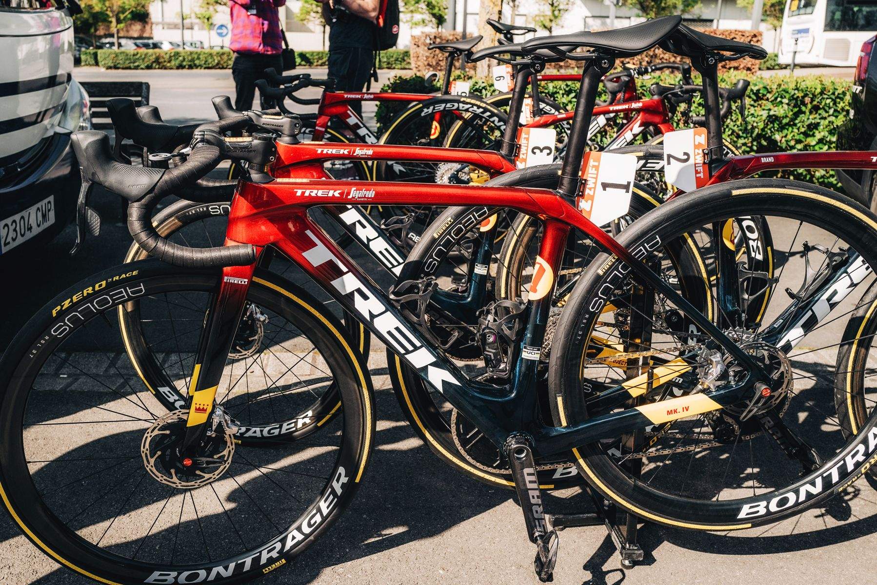 Nueva Trek Domane 2023