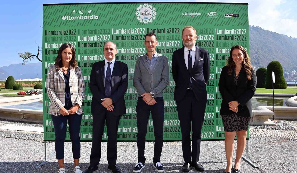 Caja Rural Seguros RGA, entre los equipos invitados a una edición muy especial de Il Lombardia Caja Rural Seguros RGA, entre los equipos invitados a una edición muy especial de Il Lombardia