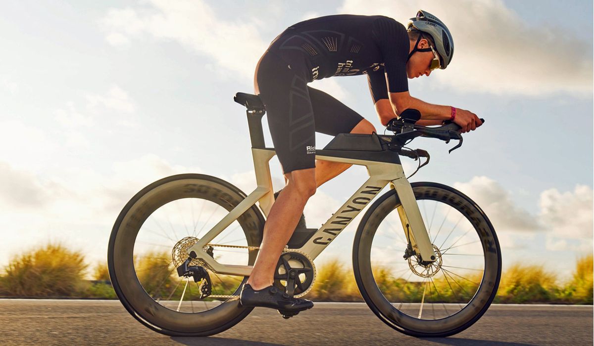La familia Canyon Speedmax se actualiza con nuevos colores y componentes
