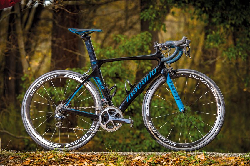 Pruebas de bicis