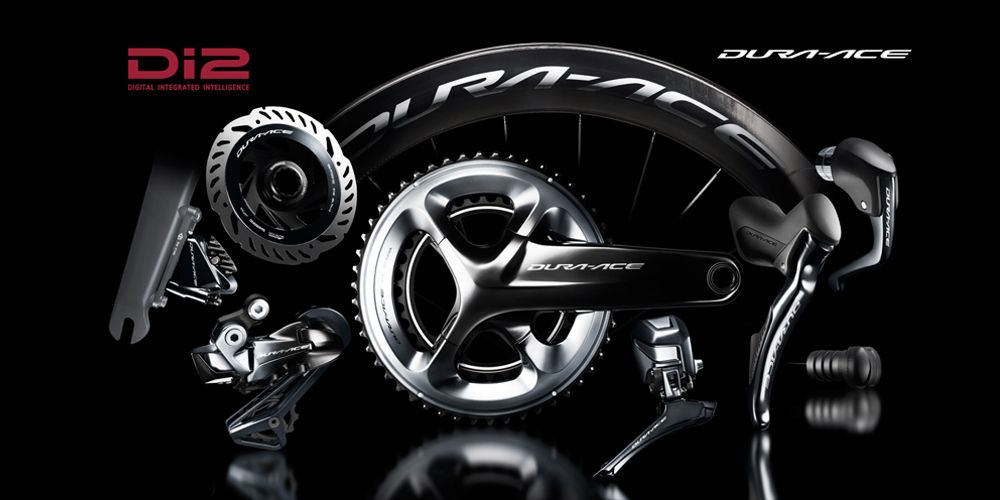 Nuevo Dura-Ace R9100