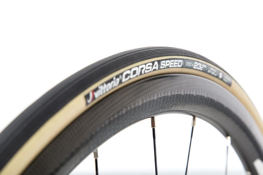 Prueba: Cubiertas Vittoria Corsa Speed Open TLR Prueba: Cubiertas Vittoria Corsa Speed Open TLR