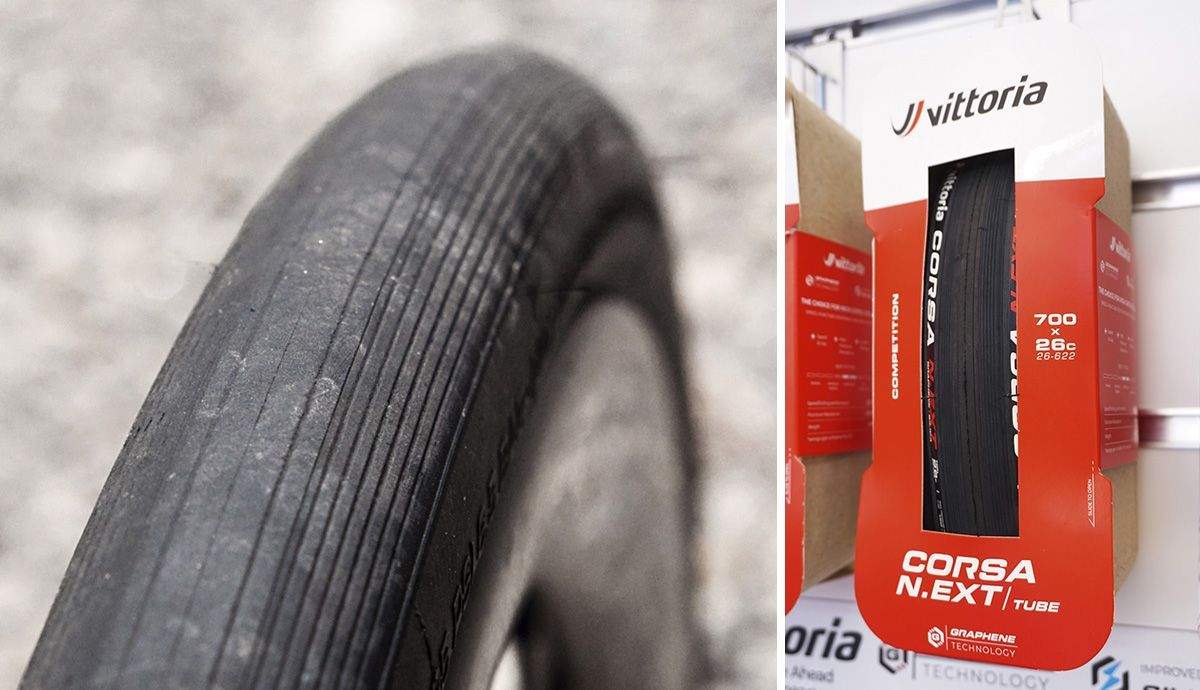 Vittoria Corsa N.EXT