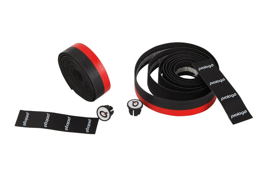 Cinta de manillar Prologo Onetouch Gel 2 Speed Road naranja Cinta de manillar Prologo Onetouch Gel 2 Speed Road naranja