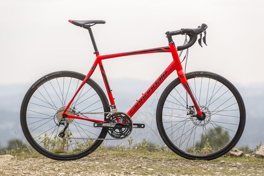 Pruebas de bicis