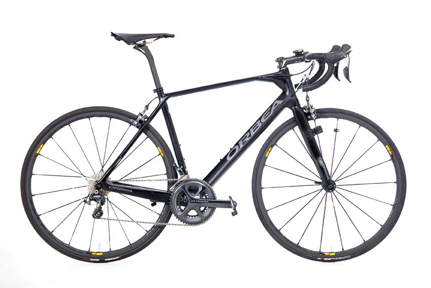 Pruebas de bicicletas