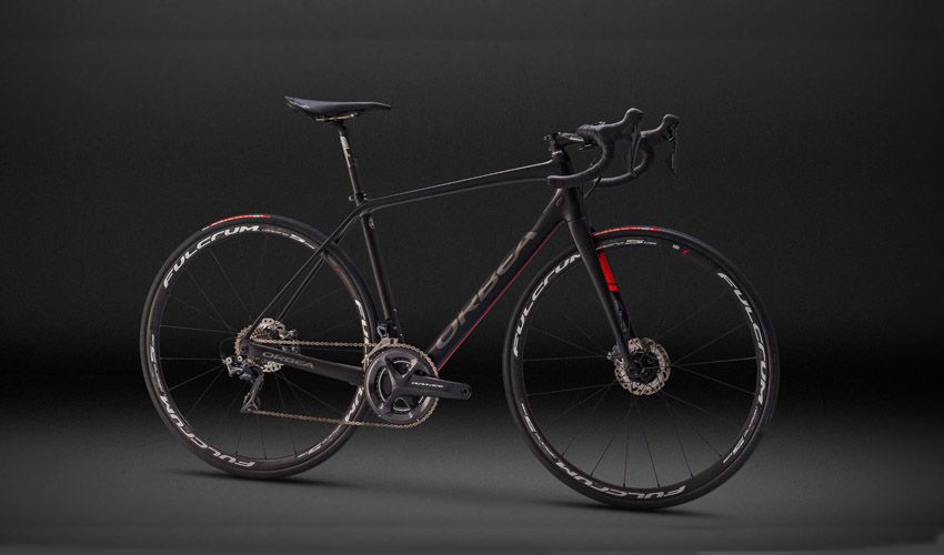 Nueva Orbea Avant