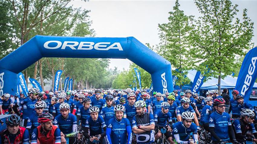 La Orbea Gran Fondo 2017 ya tiene fecha