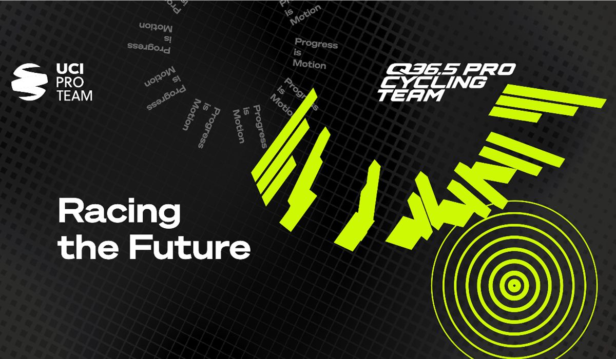 El Q36.5 Pro Cycling, nuevo UCI ProTeam, anuncia sus ciclistas para 2023 El Q36.5 Pro Cycling, nuevo UCI ProTeam, anuncia sus ciclistas para 2023