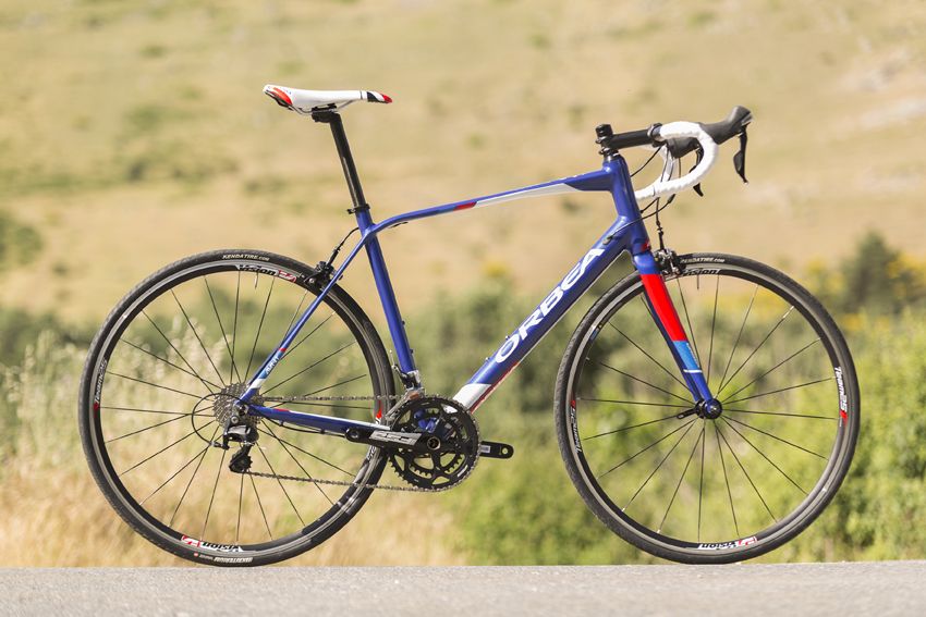 Pruebas de bicis