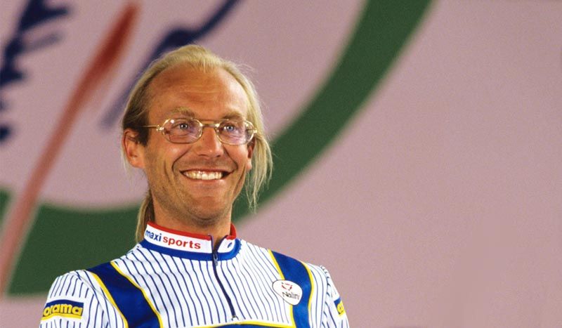 Laurent Fignon y los 8 segundos de Lemond