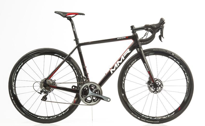 Pruebas de bicis