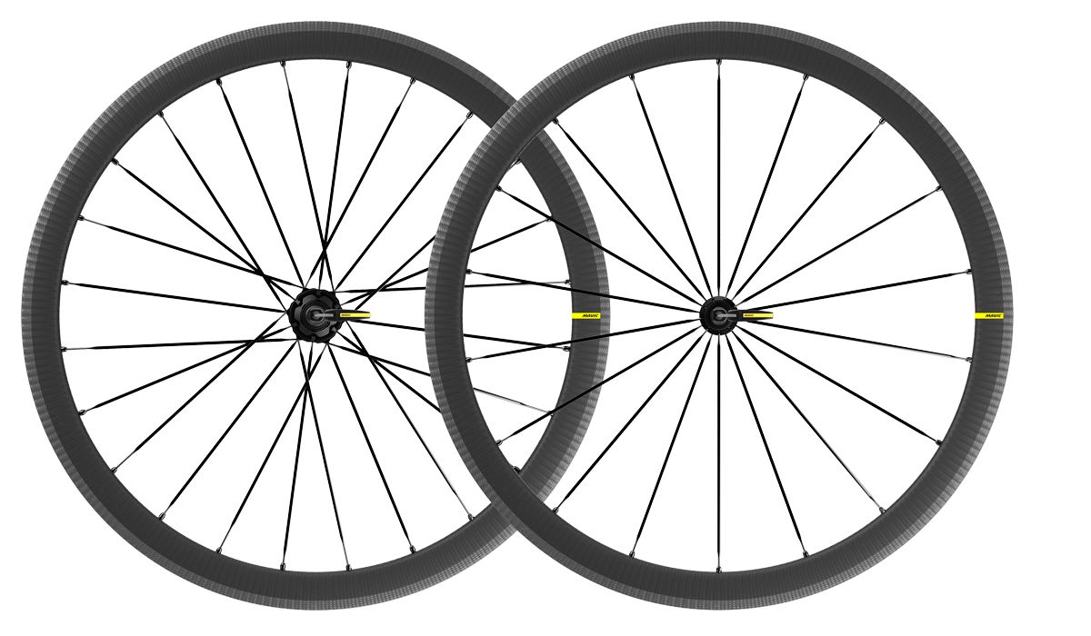 Ruedas Mavic Cosmic SLR 40