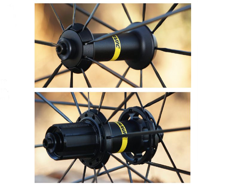 Mavic Cosmic SLR 40 Mavic Cosmic SLR 40