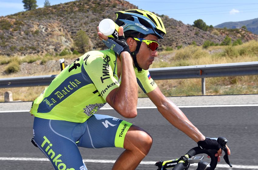 Vuelta a España 2016 / 18º etapa / Requena - Gandía / 200 km