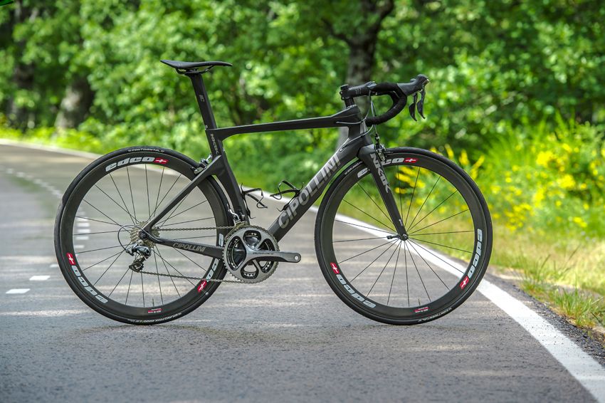 Pruebas de bicis