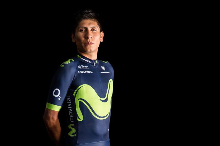 Movistar Team desvela su equipación para 2017