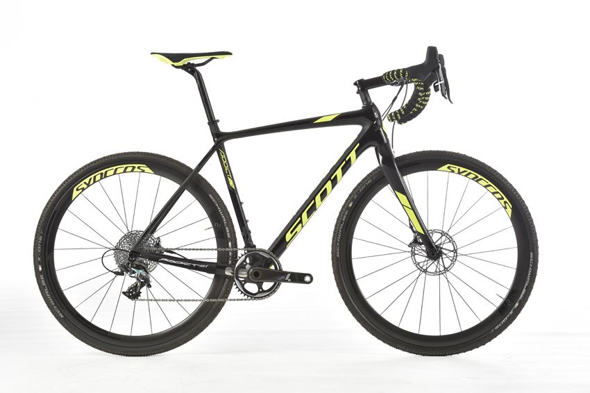 Pruebas de bicis