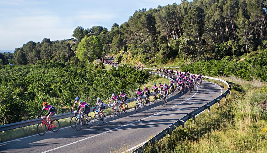 Polar Gran Fondo La Mussara 2017 abre inscripciones