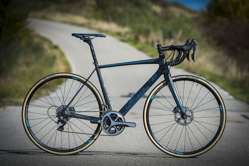 Pruebas de bicis