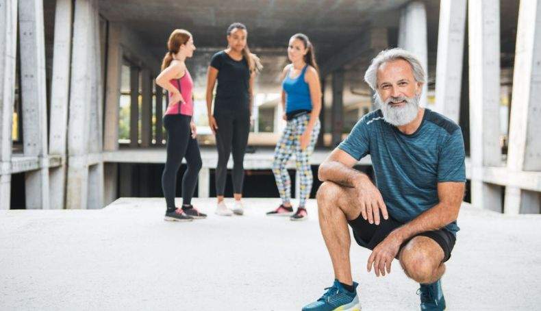 las personas con altos niveles de actividad fisica tienen cerebros mas jovenes que las sedentarias 1