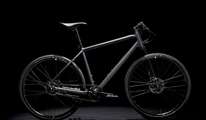 Cannondale Bad Boy, una urbana con horquilla monobrazo