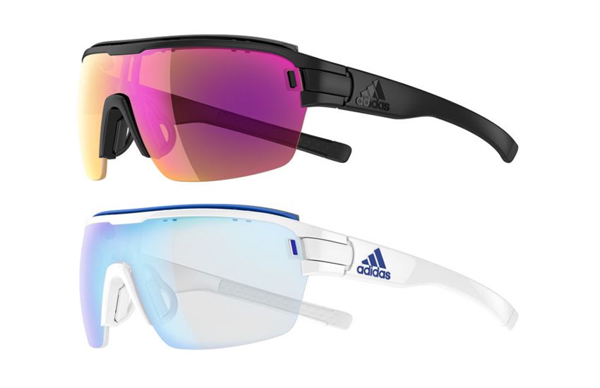 Adidas lanza sus nuevas gafas Zonyk Aero