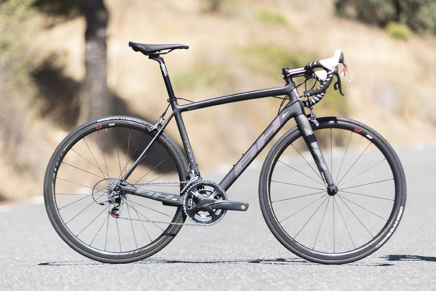 Pruebas de bicis