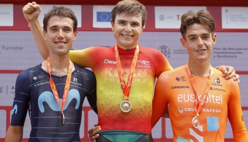 podio de la cri en categoria masculina con lazkano garcia pierna y azparren 2 790x454
