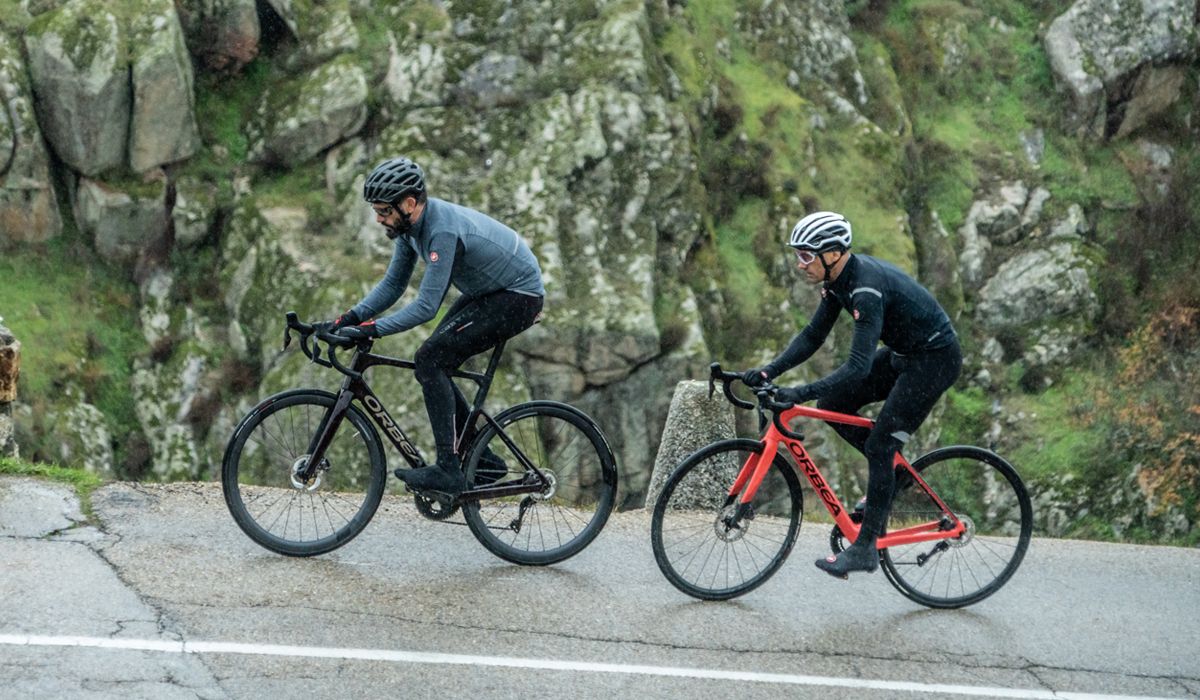 Comparativa Orbea Orca M20i Team vs Orbea Orca M20i LTD