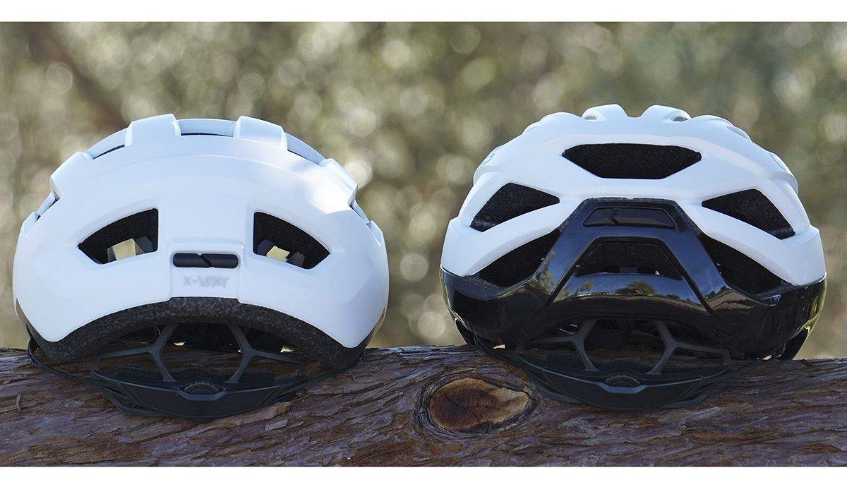 Cascos Huez / X-Way