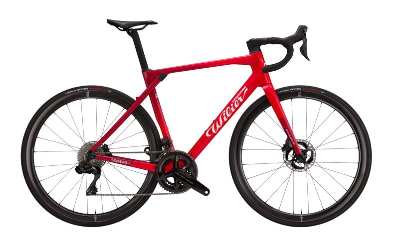Wilier Granturismo SLR R8
