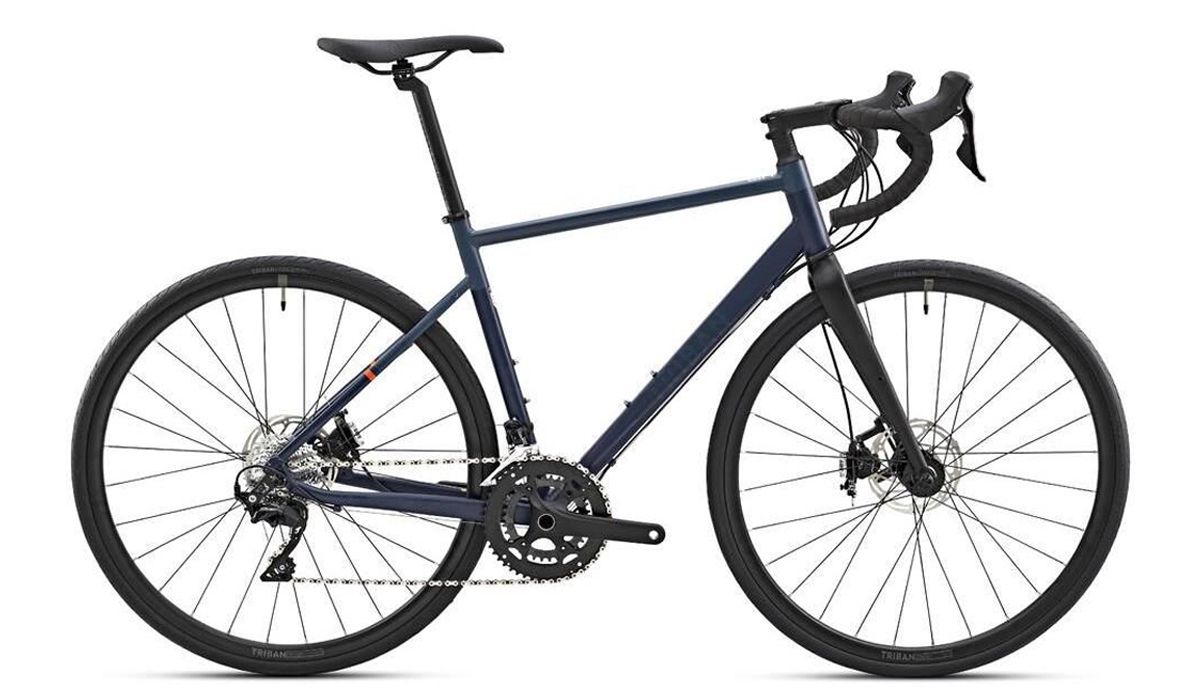 Van Rysel RC520 Shimano 105 Prowheel