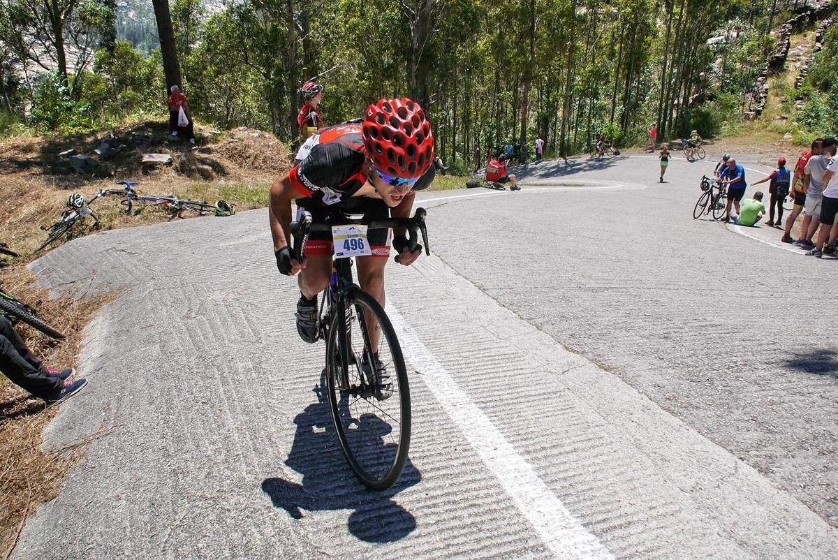 Todas las fotos de la marcha Gran Fondo Ézaro