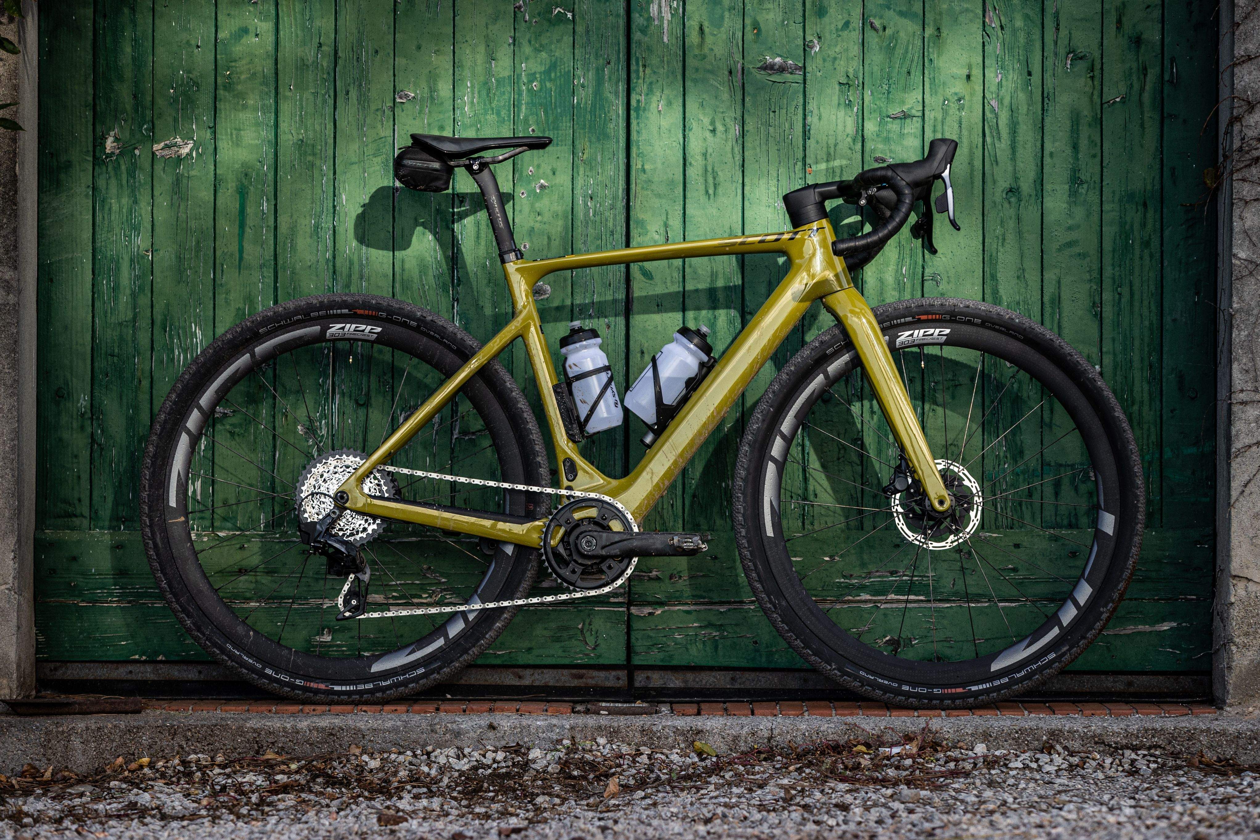 Llega la nueva Solace eRIDE de SCOTT