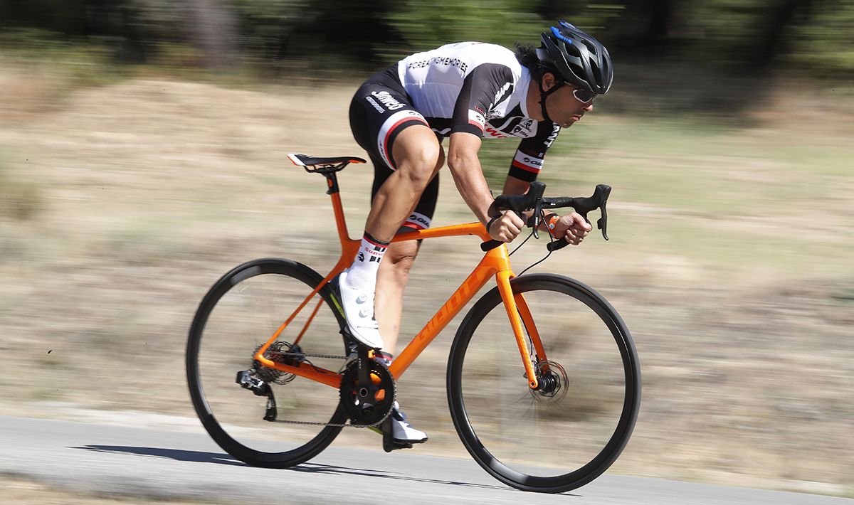 Prueba: Giant TCR Advanced SL