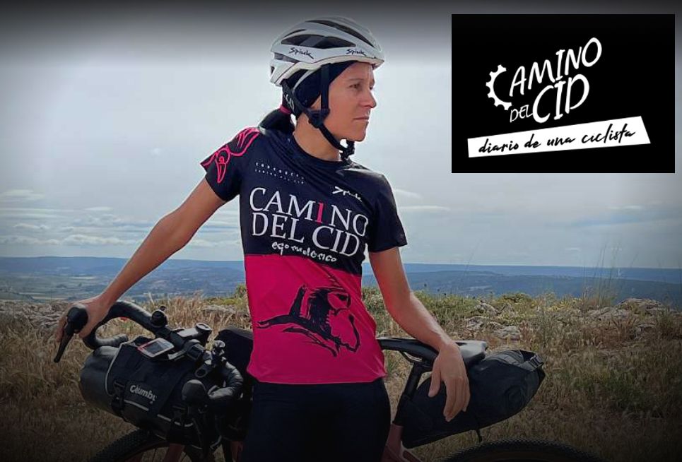 Llega 'El Camino del Cid... Diario de una Ciclista'