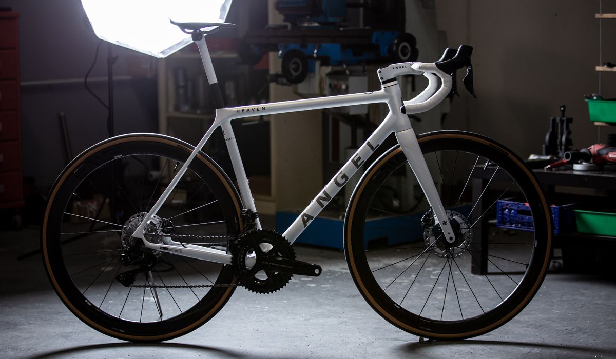Nueva Angel Cycle Works Heaven