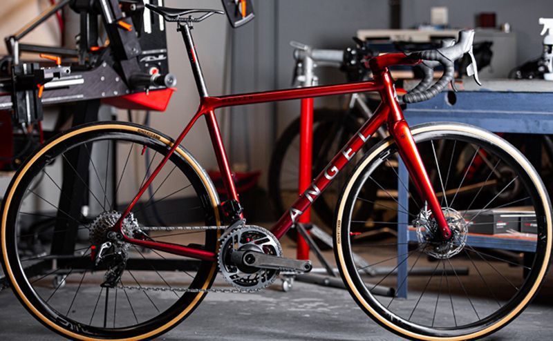 ROJA ANGELBIKES HQ 6808 ROJA ANGELBIKES HQ 6808