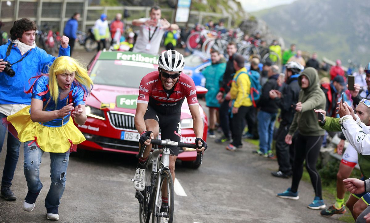 Los mejores del 2017: Alberto Contador