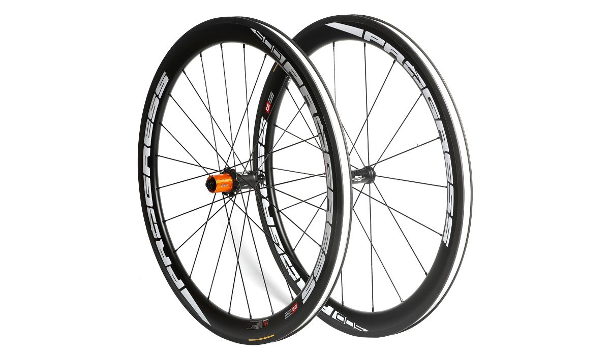 Ruedas Progress A-PRIME (Prueba)