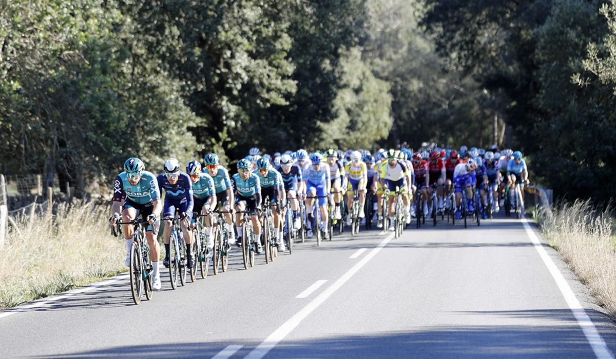 Imagen del pasado Trofeo Serra de Tramuntana Imagen del pasado Trofeo Serra de Tramuntana