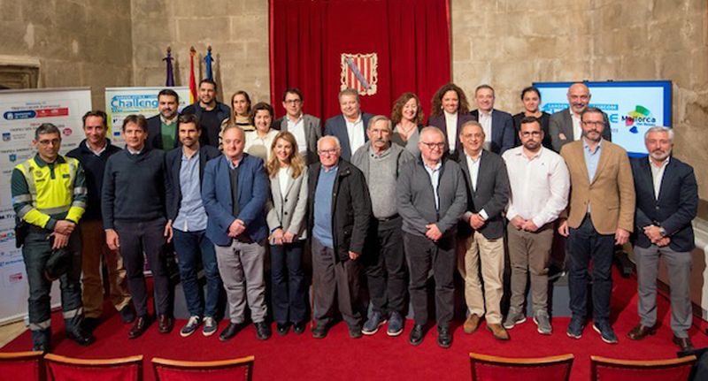 foto presentación challenge 2023