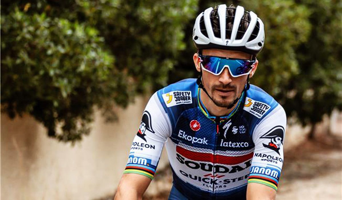 Julian Alaphilippe Julian Alaphilippe