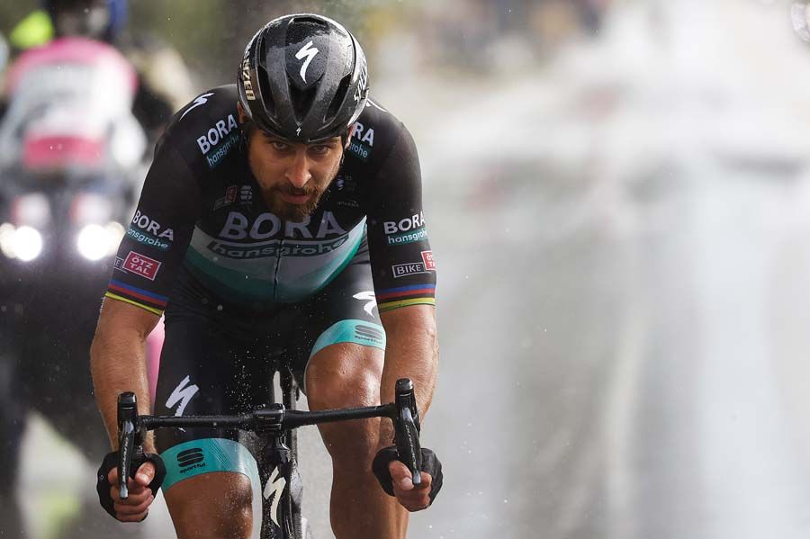 Peter Sagan: su trayectoria en imágenes