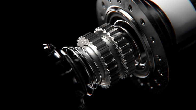 Sistema DT Swiss Ratchet SL 36